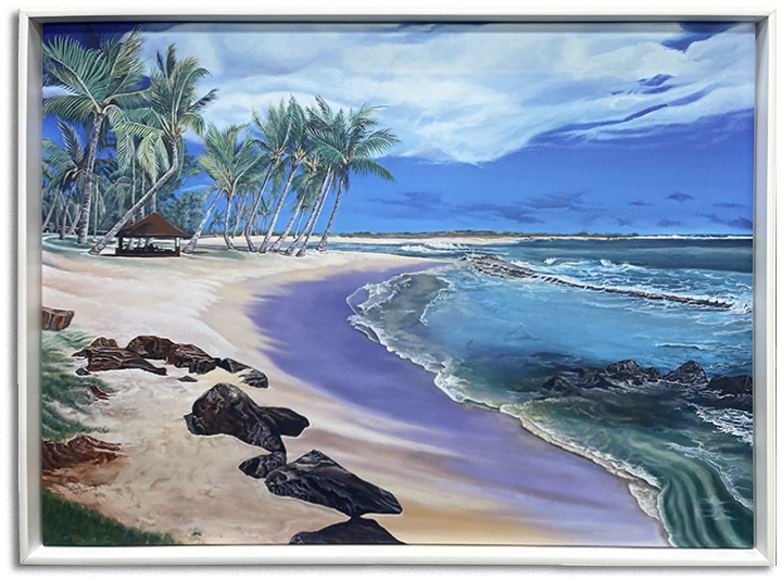 Remembering When - Salt Pond